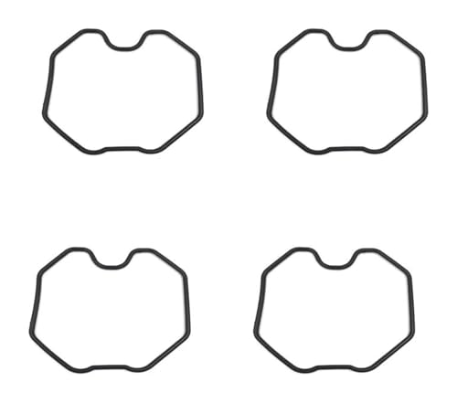 para CRF230F CRF 230 F 2003-2017 Carburadores Motocicletas Kit De Reparación Carburador Junta Flotador Carburador Carb(4 Sealing Rings)