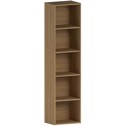 Vida Designs Oxford 5 Tier Cube Bookcase Cover