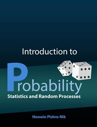 Introduction to Probability, Statistics, and Random Processes-Wow! eBook