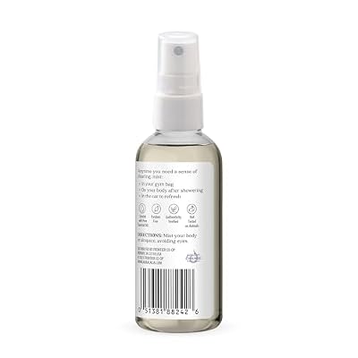 Aura Cacia Room and Body Mist, Clearing Eucalyptus, 4 Fluid Ounce