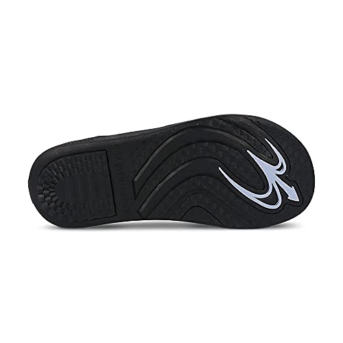 Gravity Defyer Women's Gdefy Yontal Leather Fashion Sandal 6 M Us - Versoshock Proven Performance Orthotic Slides #TOP4
