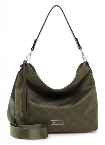 Tamaris Lisa Handbag Oliv : finissez-en avec le désordre dans votre sac