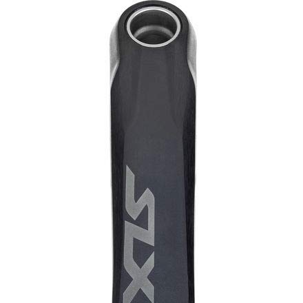 【M】シマノSLX FC-M7100クランク 165mm Amazon | SHIMANO(シマノ) SLX FC-M7100-1 クランクのみ[165mm