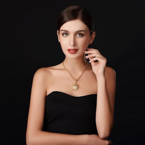 U7 Animals Necklace for Women Stainless Steel Pig/Dog/Elephant Pendant Necklace Lucky Jewelry4