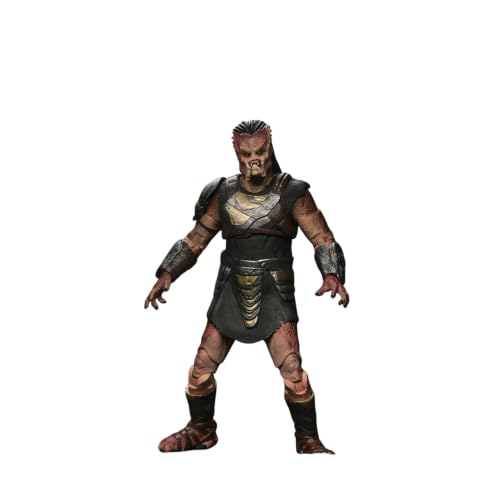 NECA Predator Badlands Ultimate DEK in Training Armor 7-Inch Action Figure