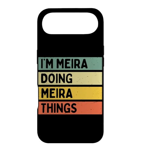 I'm Meira Doing Meira Things �ʔ������� �X�}�z�P�[�X iPhone Air �p