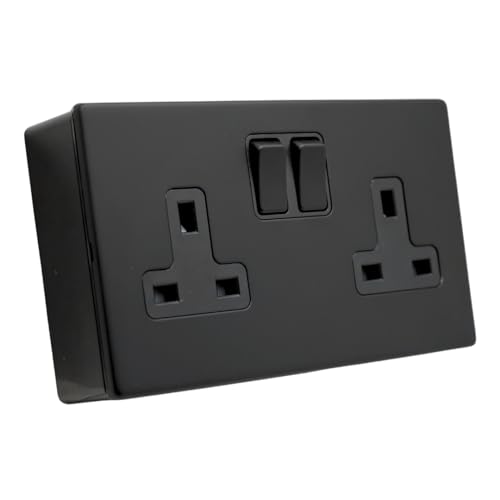 SH, Black, 1 PACK - Image 2