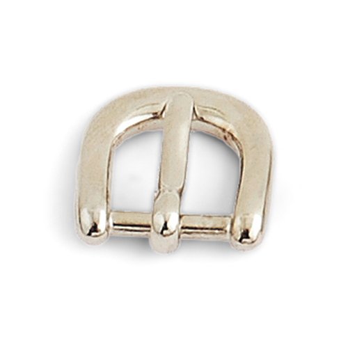 協進エル DOG金具 美錠 12mm 1コ入 ニッケル 1172473-01 72473-01