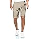Smith & Solo Kurze Hosen Herren - Chino Shorts Kurz Baumwolle, Bermuda Hose Sommer, Laufshorts Männer Sport Trainingshose (Khakibraun, XL)