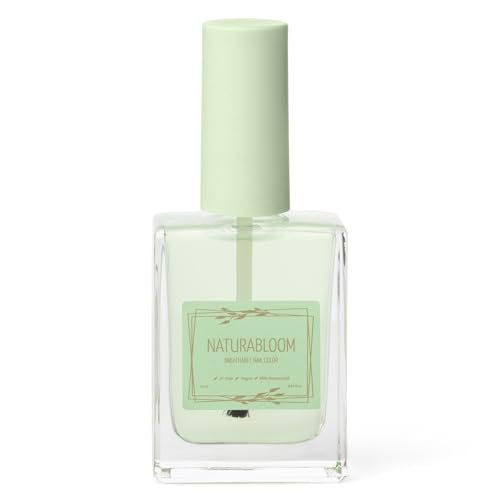 Phytostrong Breathable Nail Strengthener - Premium Breathable Nail Hardener & Nail Treatment for Natural & Effective Nail Care - Biosourced Nail Hardener & Nail Repair