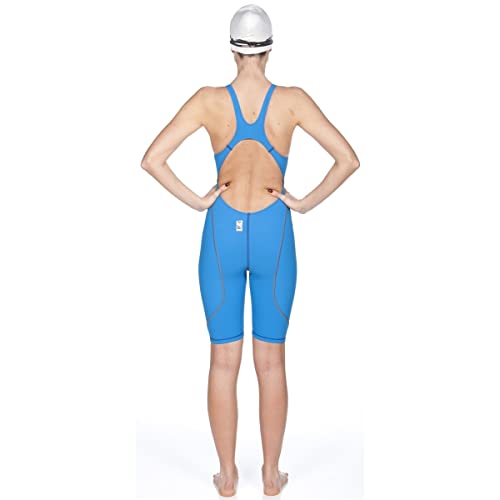 Arena Maiô de corrida feminino Powerskin ST 2.0