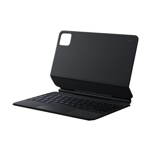�݊���������܂�Xiaomi Pad 8/8 Pro �t���[�e�B���O �T�X�y���V���� �L�[�{�[�h �o�b�N���C�g�t�� 0-124° �����\�ȃ^�b�`�p�b�h �^�C�s���O �L�[�{�[�h