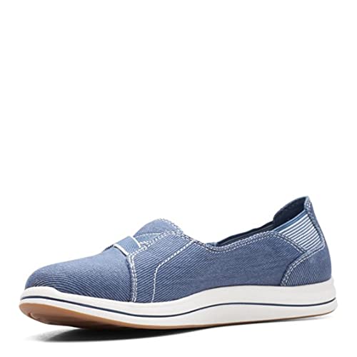 Image of Clarks Womens Breeze SkipLoafer