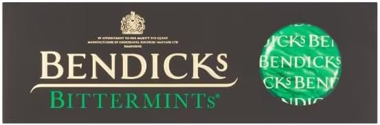 2 x Bittermints Carton 200G Delicious Tasty And Twisty Treat Gift Hamper For Birthday,Christmas,Easter,New Year