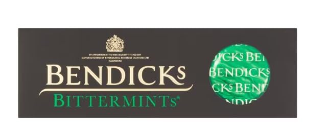 2 x Bittermints Carton 200G Delicious Tasty And Twisty Treat Gift Hamper For Birthday,Christmas,Easter,New Year