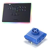 Sehawei M Ultra All-Button Arcade Controller and Kailh Choc V2 Low Profile Wing Engine Switches