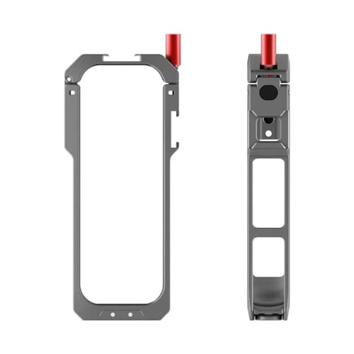 For Insta360 X5 JP[W A~ی Vlog Jt[ CNCbN[XRlN^ YJo[t ؂艹ጸETMpP[W C܂肽ݎ 2 ܃}Eg