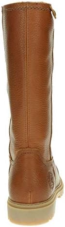 Panama Jack Women's High Boots, Brown Bark B11, 7 | Image 4