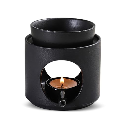 Dalephoric Duftlampe Teelicht, Duftlampe für Ätherische Öle,...