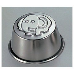 『The SUMOU』 Amazon.com: Shimotoro Seisakusho 456 Pudding Cup, Zo-kun, 18-8