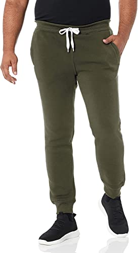 Image of Southpole Mens 1570 Basic Active Fleece Jogger Sweatpants