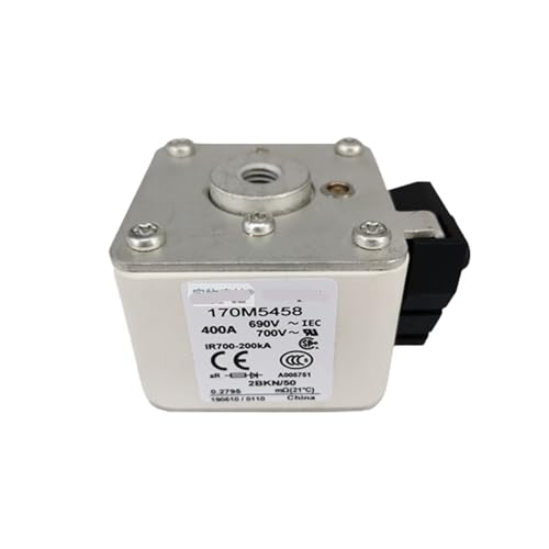 170M5458 Base de fusible limiteur de courant pour composants électroniques