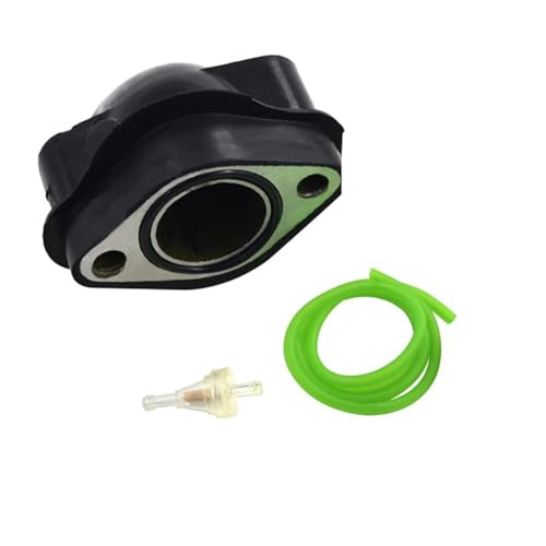 Tube d'huile et interface carburateur GY6 125 pour entretien de système carburation moto