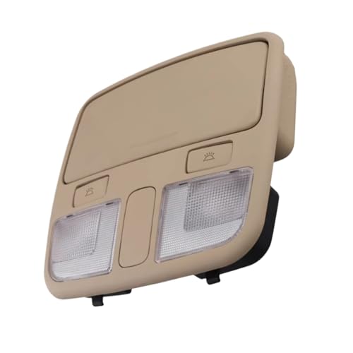Luz de lectura para coche que soluciona fallos de botones en techo de Hyundai Sonata 92800-3K000