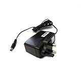 Adaptador 42 W _ 1 _ uk Synology RT2600ac Adapter 42W_1_UK, Indoor, 42, Adapter 42W_1_UK (Adapter 42W_1_UK, Indoor, 42 W, Black, 87 mm, 38 mm, 85 mm)