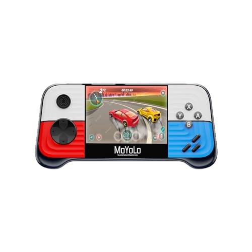 Samvix Moyolo G9 Portable Retro Gaming Console