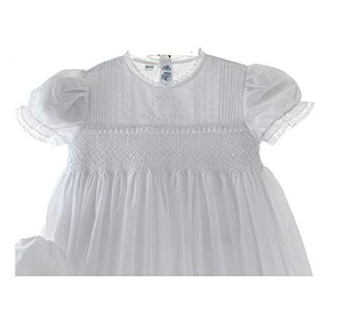 Feltman Brothers Girls Pearl Embroidery Special Occasion Gown Set2
