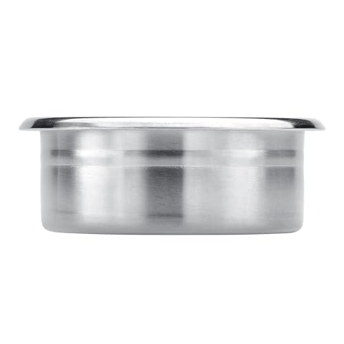 Panier d'extraction de précision Normcore en acier robuste pour un expresso d'exception