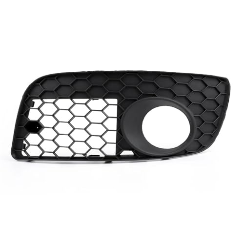 Cubierta lámpara antiniebla con rejilla de parachoques para Golf MK5 GTI 2006-2009