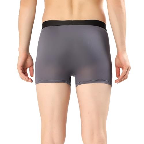 Image of Multicolor Boxer - Comfort Stretch Mens Underwear Combo Pack | Stylish Innerwear for Men's Modern Wardrobe Essentials