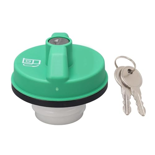 Bouchon réservoir verrouillable 9791 avec 2 clés pour moteur 6,7L ATGCBCAUF