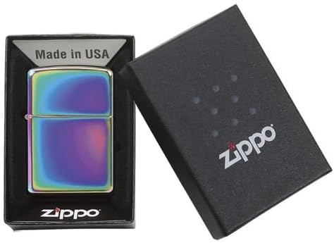 Miniatura 3 de Encendedor Spectrum Zippo personalizado - Grabado gratuito