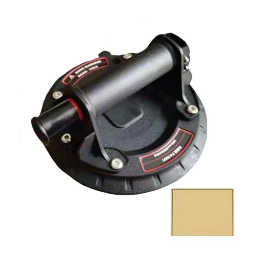 Jhxhfjxz 8-Zoll Vakuum-Saugnapf 200kg Tragkraft