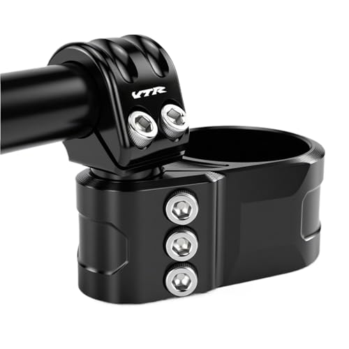 Élévateurs de guidon décalés 28mm pour CBR 900 RR et VFR 1200