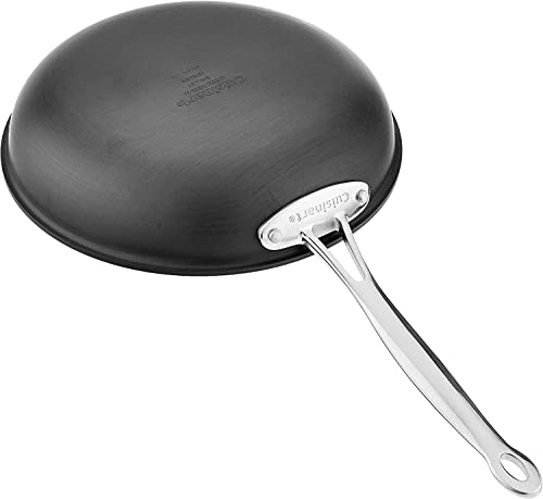 Cuisinart 66-7 Chef's Classic Nonstick Hard-Anodized 7-Piece Cookware Set #TOP1