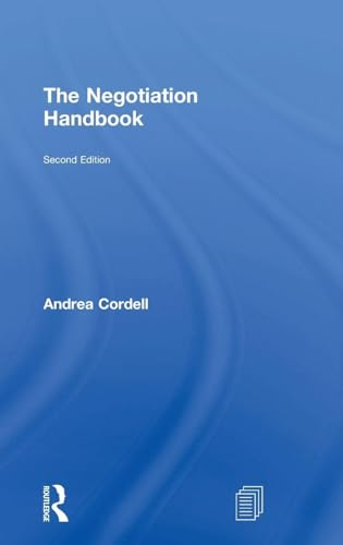 The Negotiation Handbook view 2