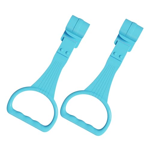 KOMBIUDA Stand up Rings Walking Exercises Assistant Safe Crib Stand Ring for Boy Girl Boys and Girls