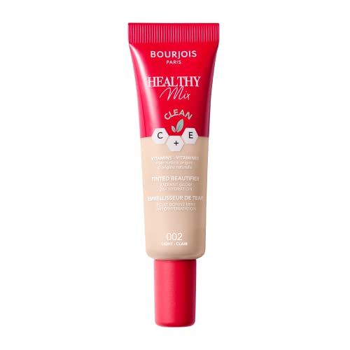 Bourjois Embellisseur de teint Healthy Mix Clean 002 - vue 3