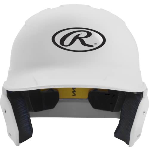 Image of Rawlings MACH Baseball Batting Helmet | Matte | JR & SR Sizes | Multiple Colors