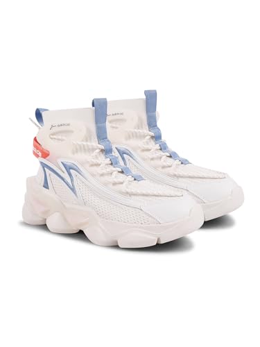 Image of ABROS YAMA-O Chunky Sole High-Top Sneakers for Mens