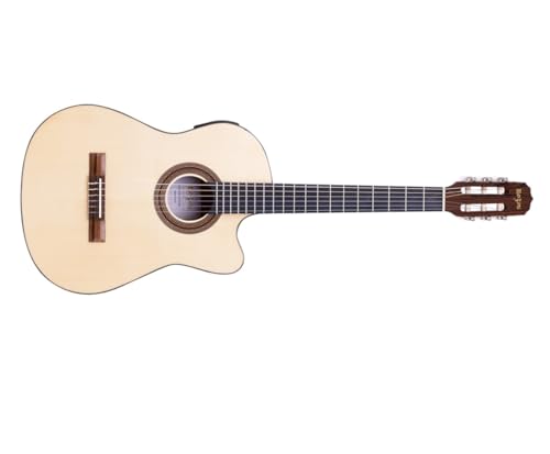 VIOLAO ROZINI NYLON PRESENÇA BRASIL RX 515 BT F.CT.LP ATIVO FLAT