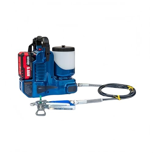 �d���X�v���[�K�� �n���h�w���h �E�G�X�g�o���h�X�^�C�� 6�i�K�̑��x�ݒ� �ሳ�����Z�p �p���t�����[�^�[ �������o�b�e���[ �l�X�ȍޗ��̕����ɓK���Ă��܂� �d���͂킸��2.8kg �ȒP�ŕ֗� ��K�� ���K�� ���K�͂̏Z�� ���Ǝ{�� �H�Ǝ{�݂ɓK���Ă��܂� 