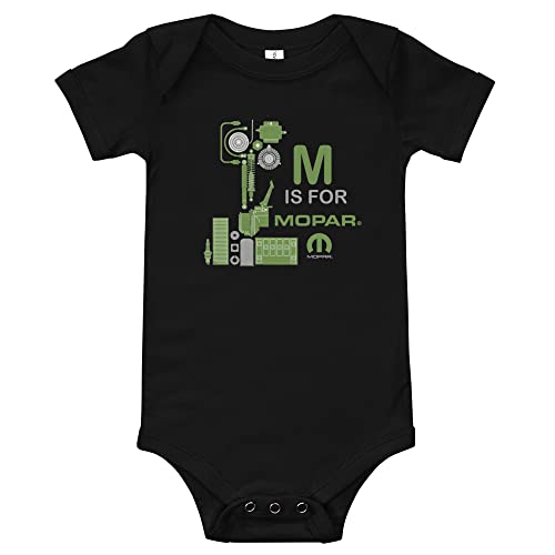 Mopar M is Baby Bodysuit