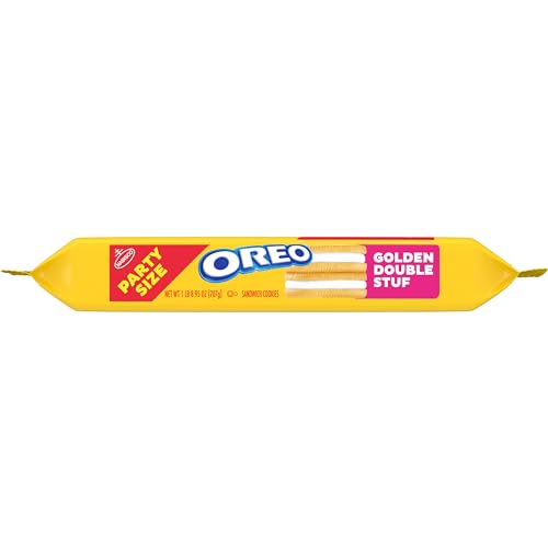 Oreo HENGULUS Double Stuf Golden Sandwich Cookies thumb #16