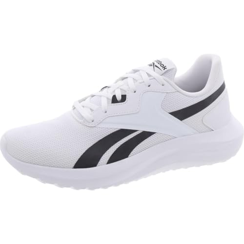 Reebok Tenis Energen Lux para mujer, Calzado Blanco/Calzado Blanco/Cnegro, 42 EU