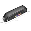 FREEDOH E-Bike Battery 48V 7.8AH 10.4AH 11.6AH 12.8AH 14AH Li-ion Battery 36V 10.4AH 13AH 14.5AH 16AH 17.5AH Removable Battery with Charger for 0-700W Motor,48v7.8ah #1